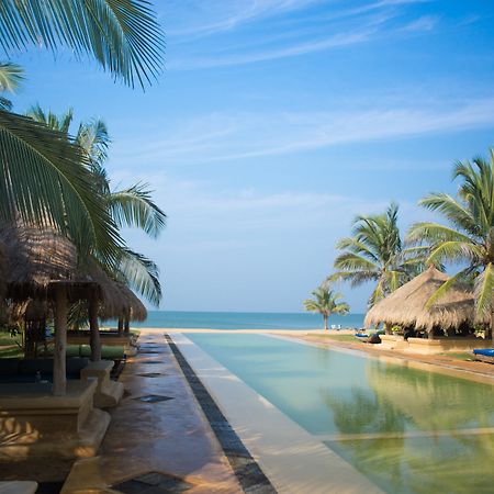 Bar Reef Resort Etalai Buitenkant foto