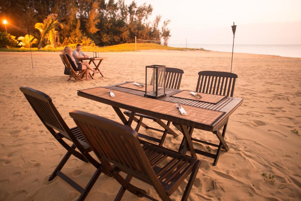 Bar Reef Resort Etalai Buitenkant foto