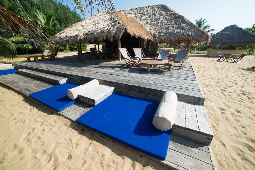 Bar Reef Resort Etalai Buitenkant foto