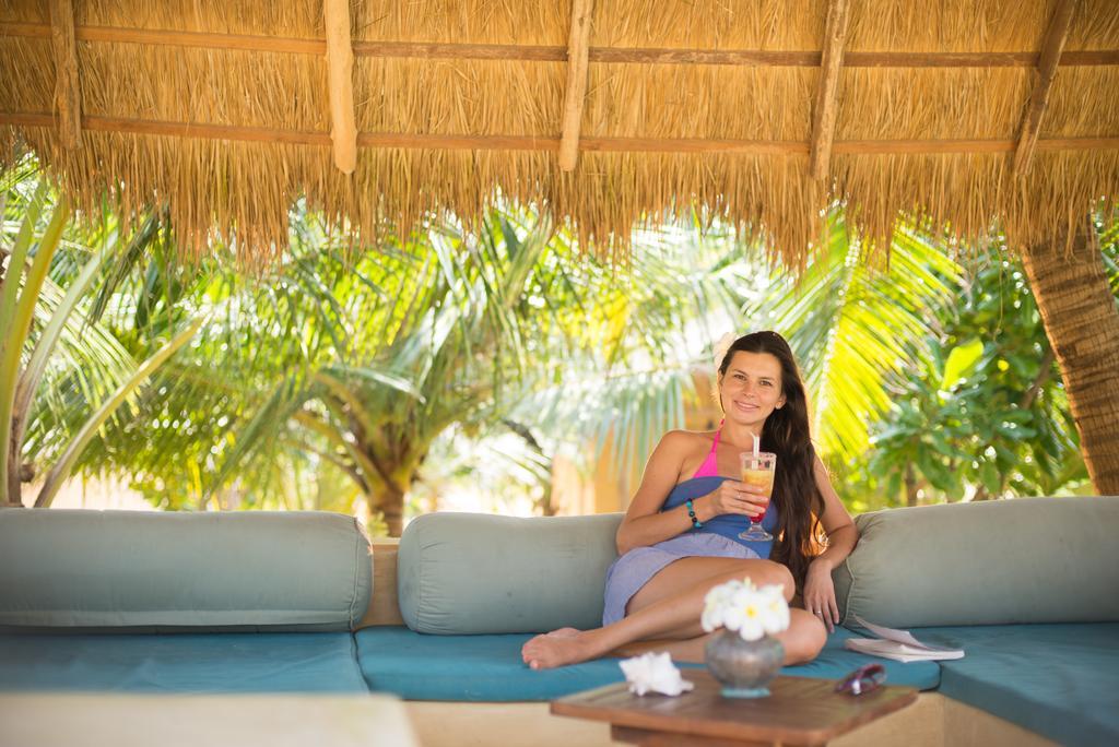 Bar Reef Resort Etalai Buitenkant foto