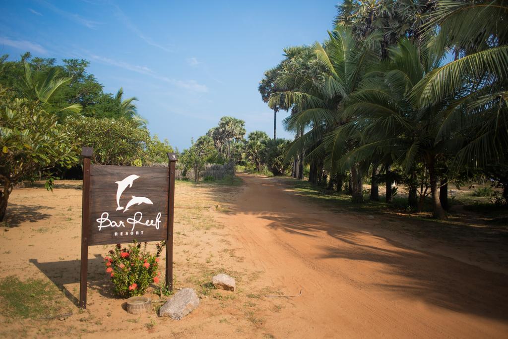 Bar Reef Resort Etalai Buitenkant foto