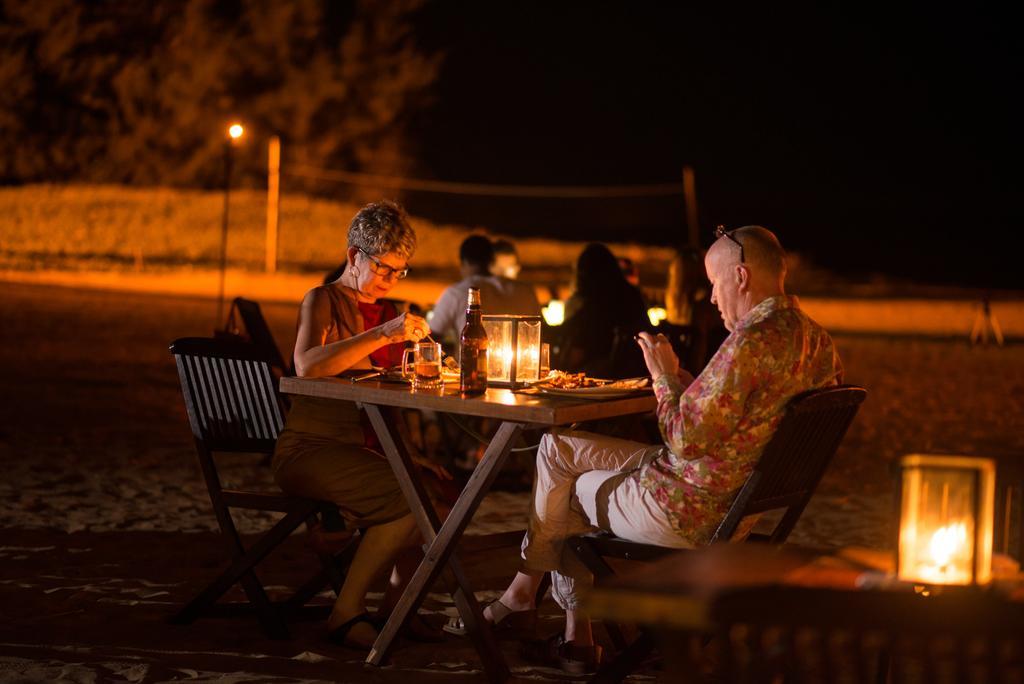 Bar Reef Resort Etalai Buitenkant foto
