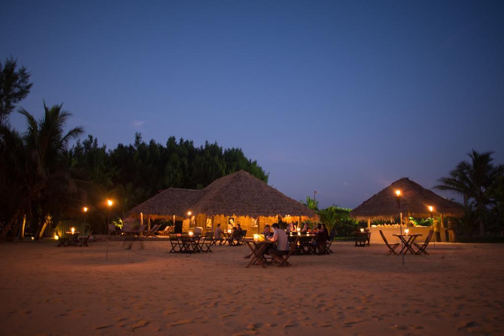 Bar Reef Resort Etalai Buitenkant foto