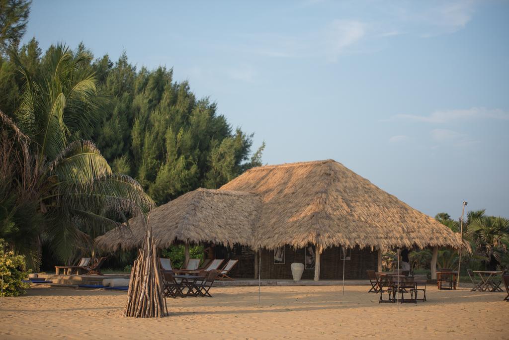 Bar Reef Resort Etalai Buitenkant foto