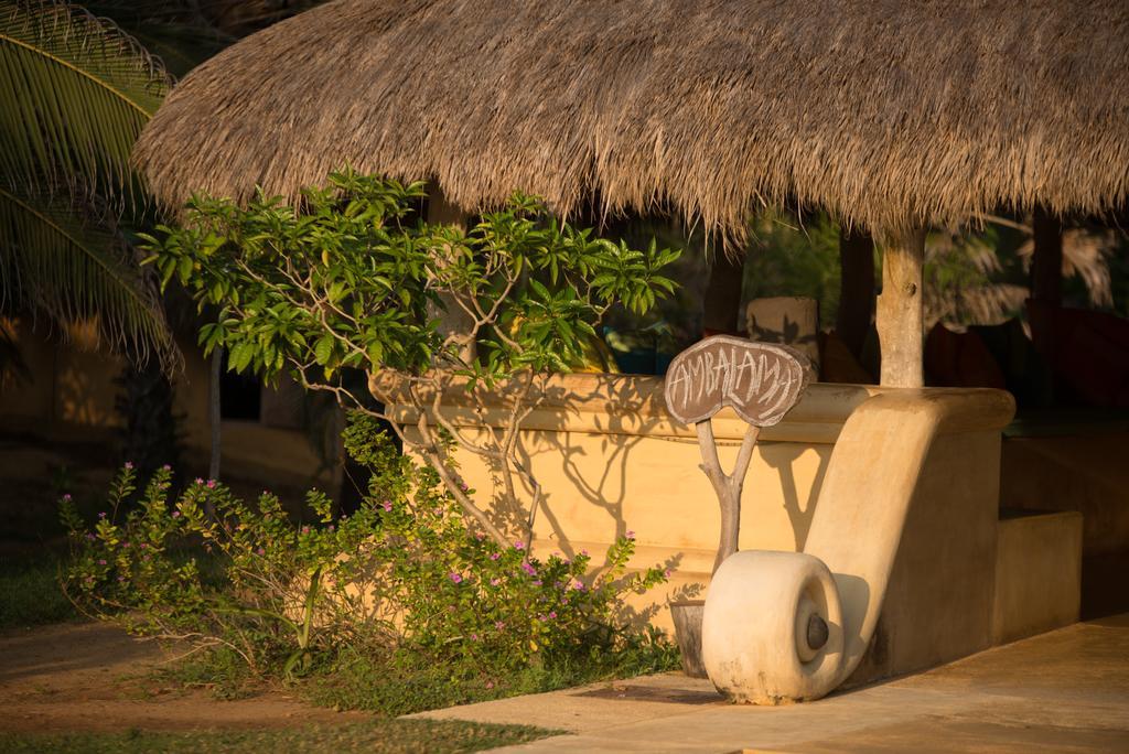 Bar Reef Resort Etalai Buitenkant foto