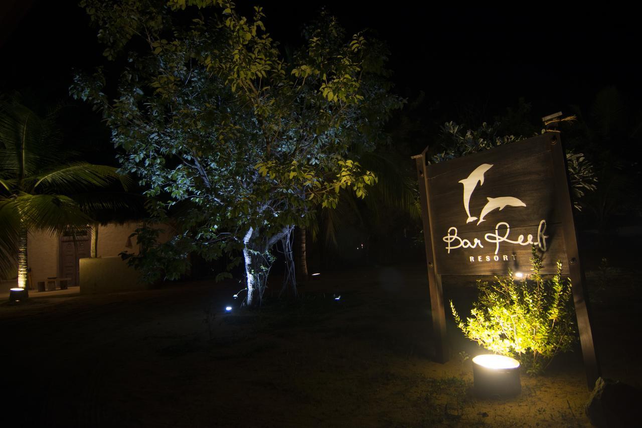 Bar Reef Resort Etalai Buitenkant foto