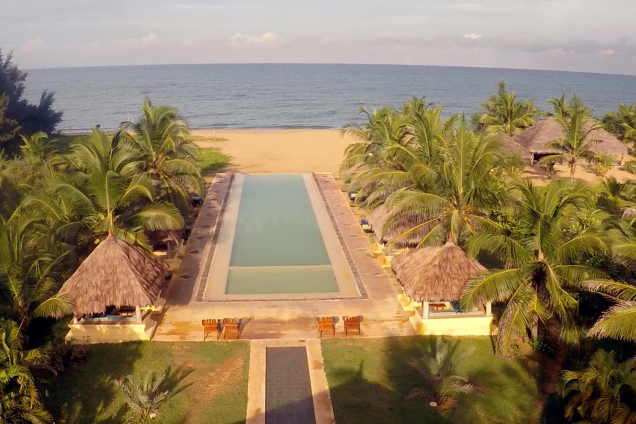 Bar Reef Resort Etalai Buitenkant foto