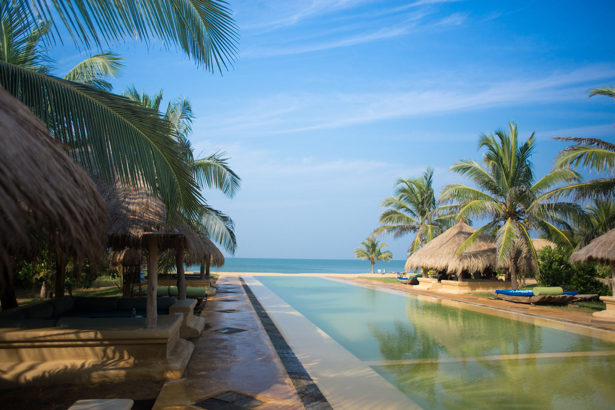 Bar Reef Resort Etalai Buitenkant foto